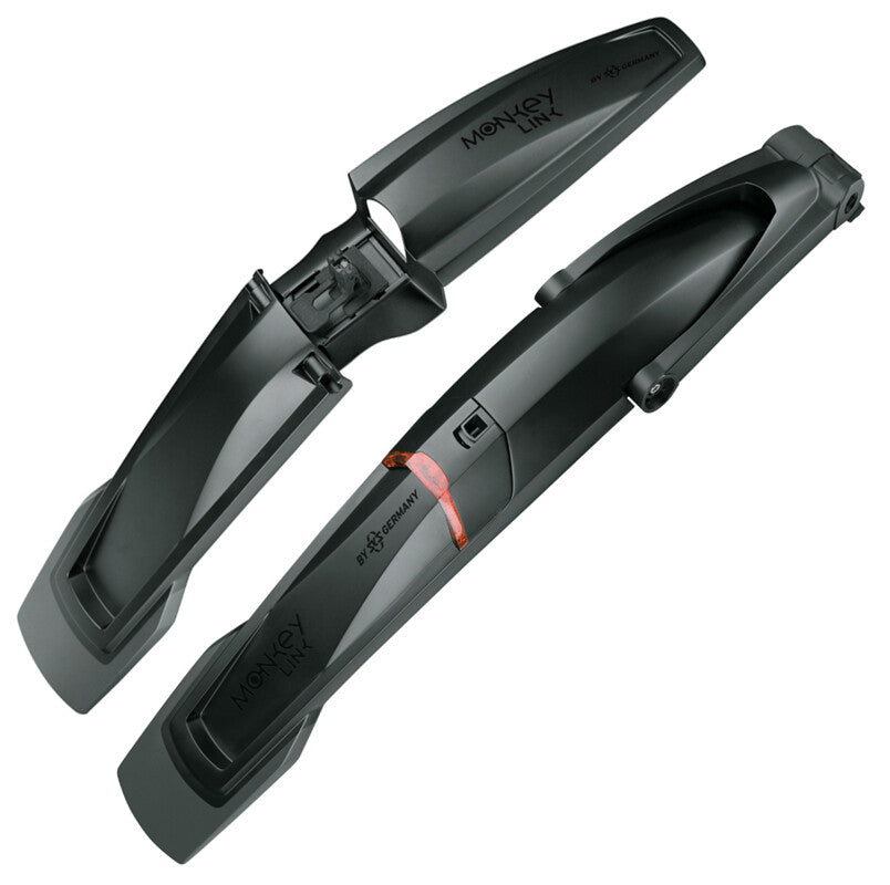 MonkeyLink MonkeyFender MTB Connect E-Bike spatbordset 26-29"