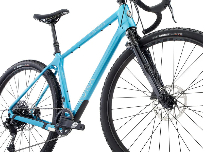 Kona Ouroboros CR blauw
