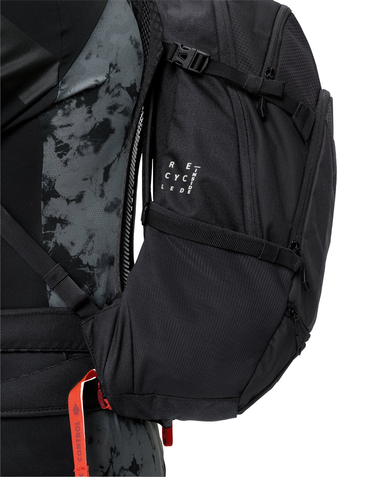 VAUDE Moab Control 20 zwart