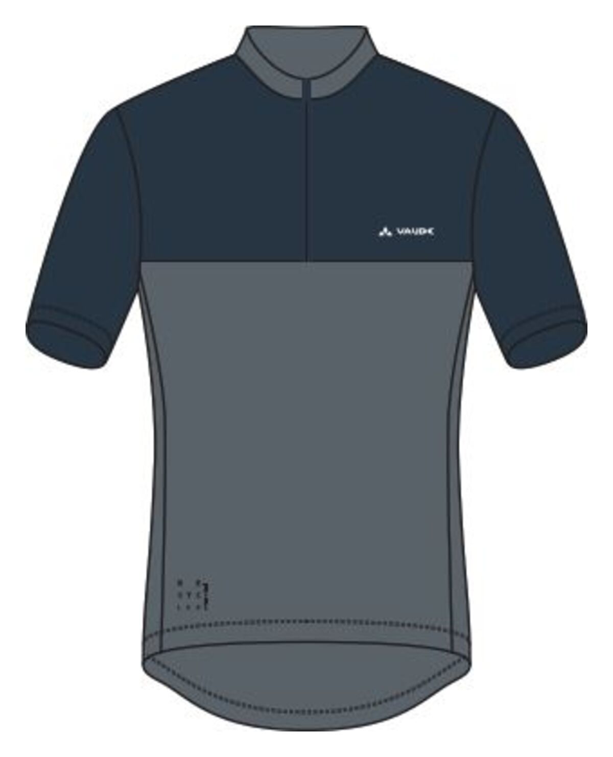 VAUDE Matera HZ Tricot heren blauw