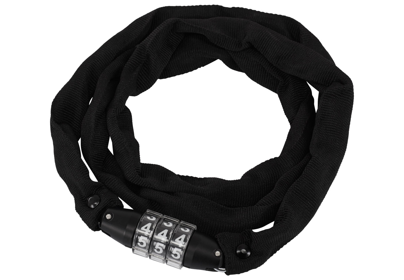 RFR cijferslot Style CMPT zwart