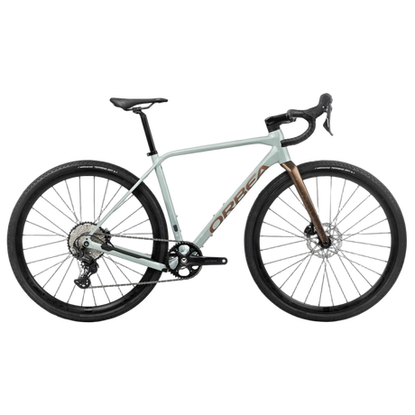 Orbea TERRA H45 1X Blauw Steen - Koper (2025)