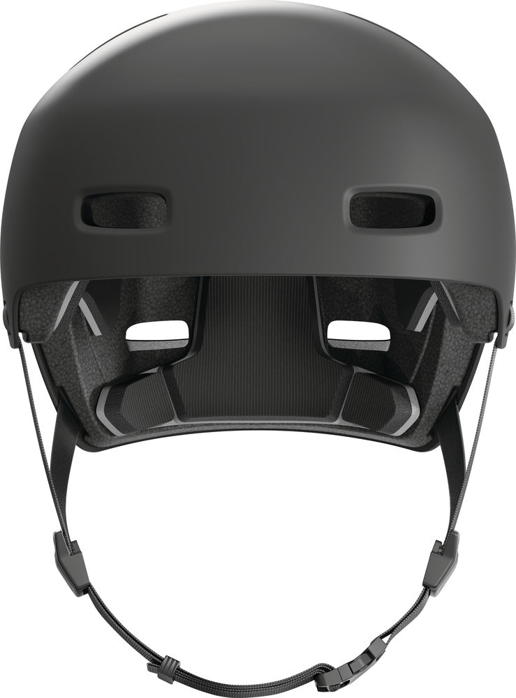 ABUS Indy Helm MTB velvet zwart