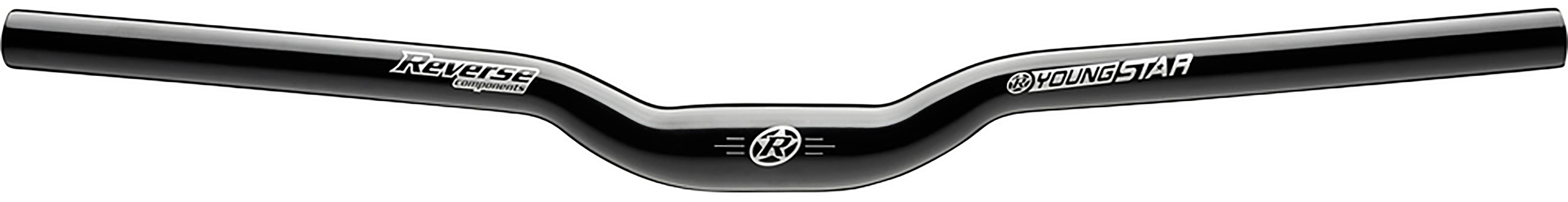 Reverse Youngstar stuur Ø31,8mm 22mm