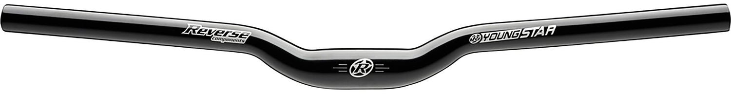 Reverse Youngstar stuur Ø31,8mm 22mm