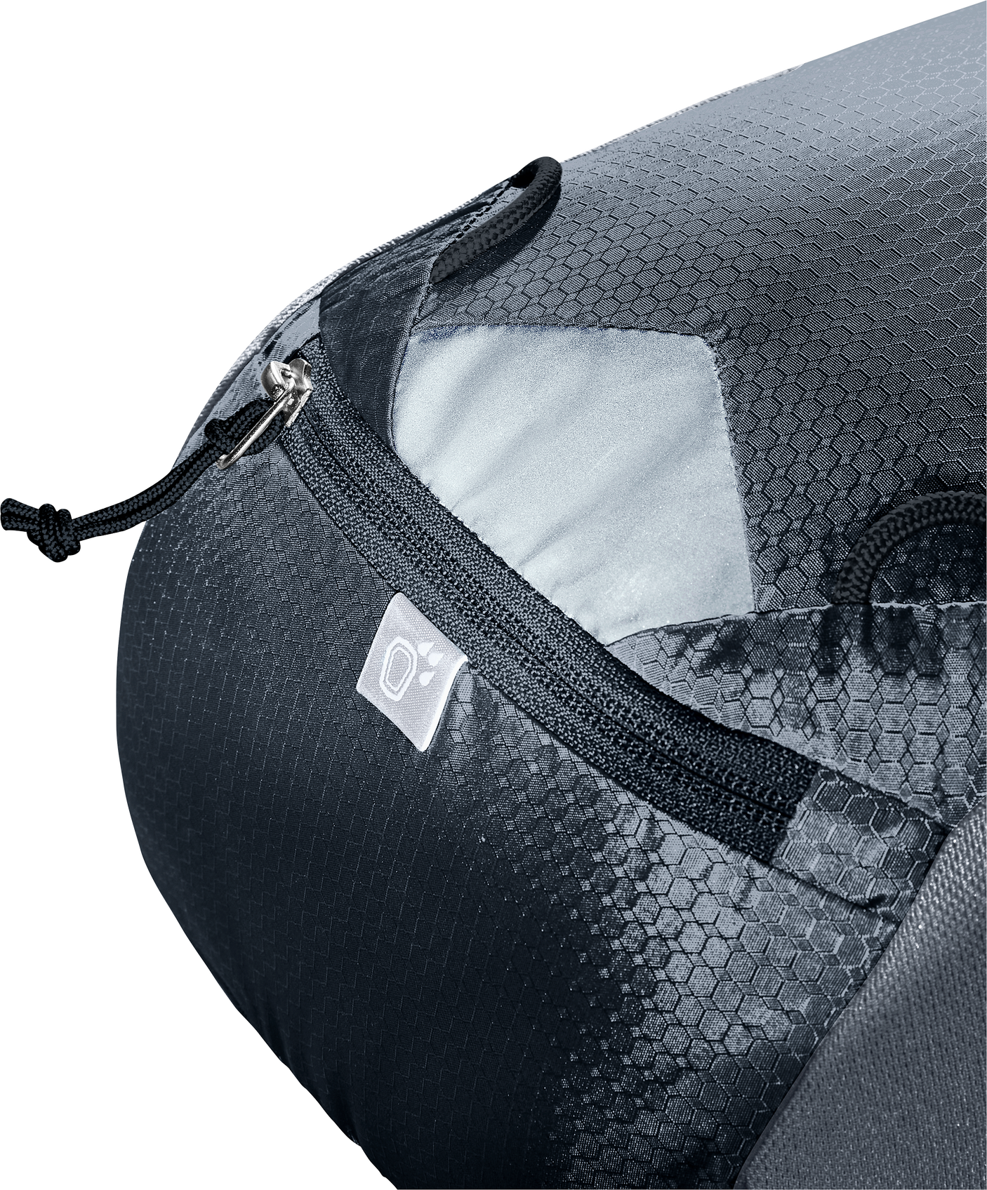 deuter Race 8 fietsrugzak zwart