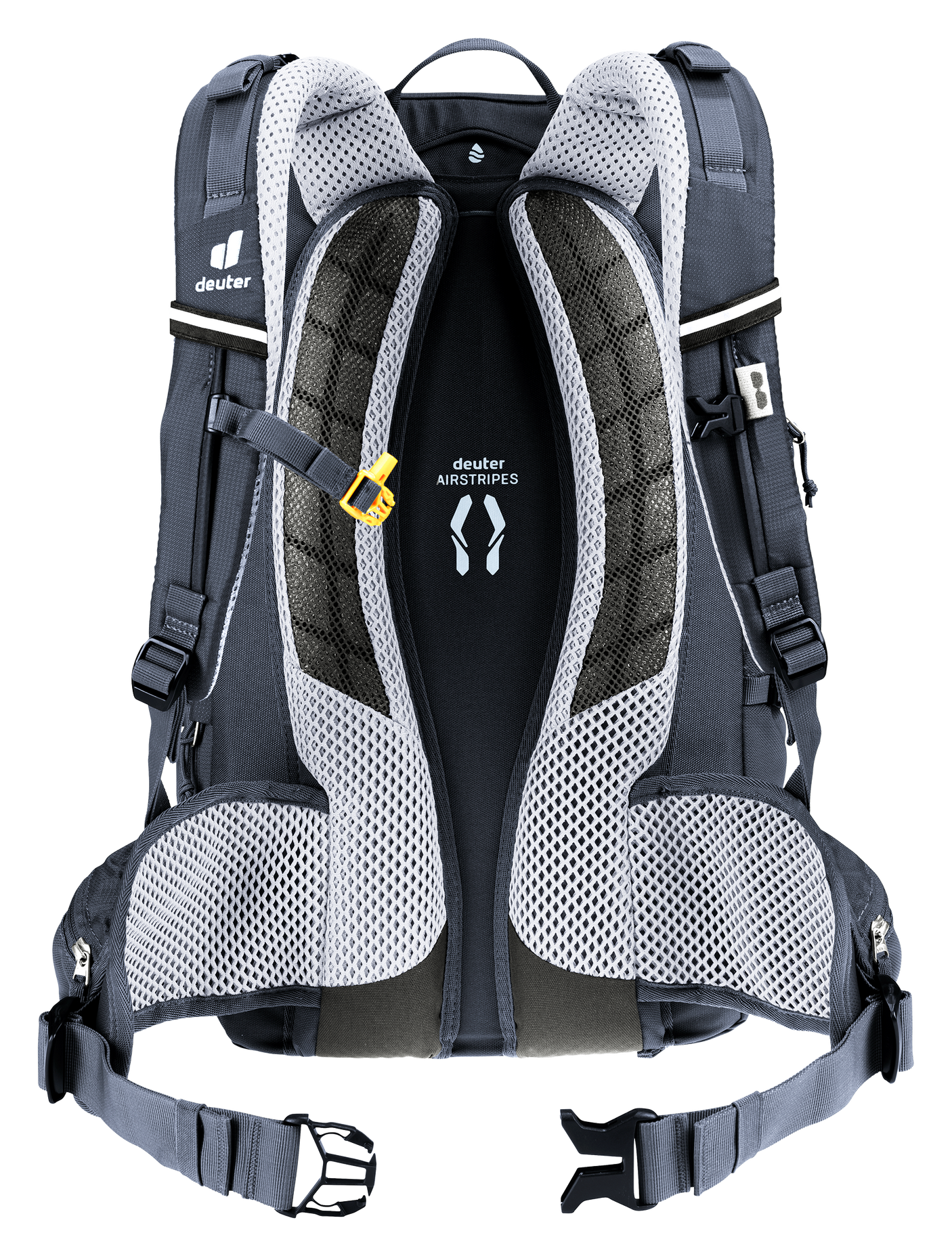 deuter Trans Alpine 24 fietsrugzak black