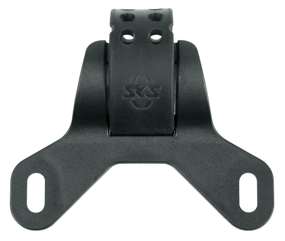 SKS 2-punts framehouder voor mini-pompen 23-29mm zwart
