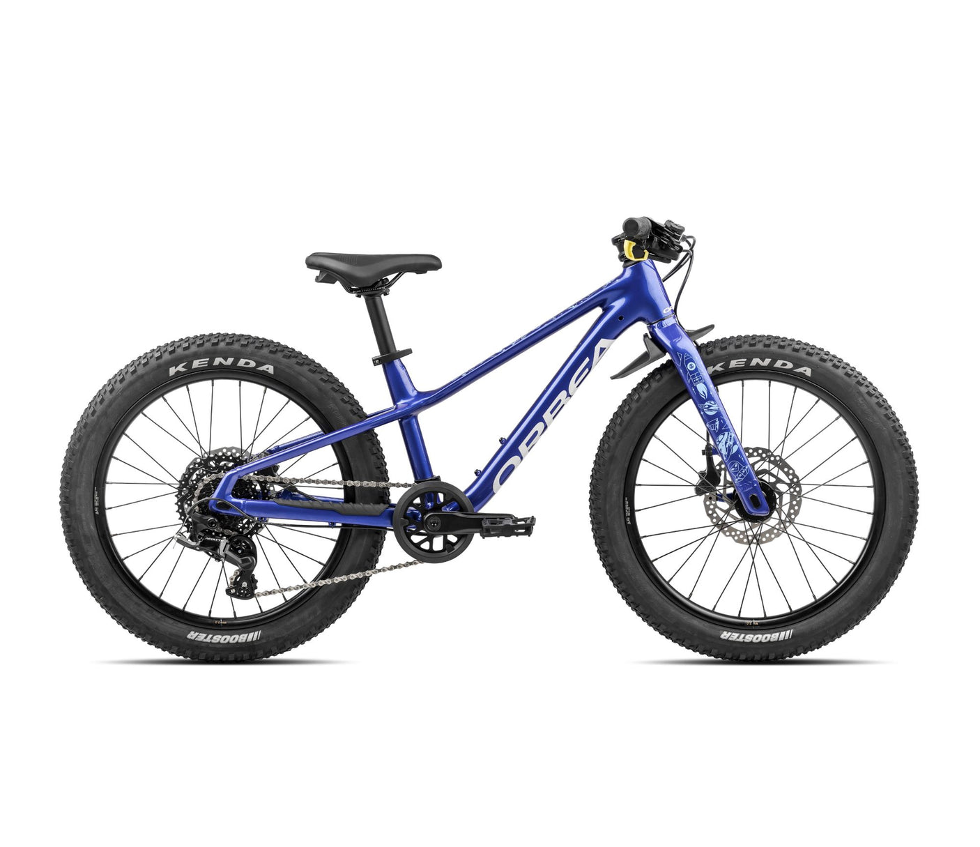 Orbea KIMU 20 H20 Kobaltblauw