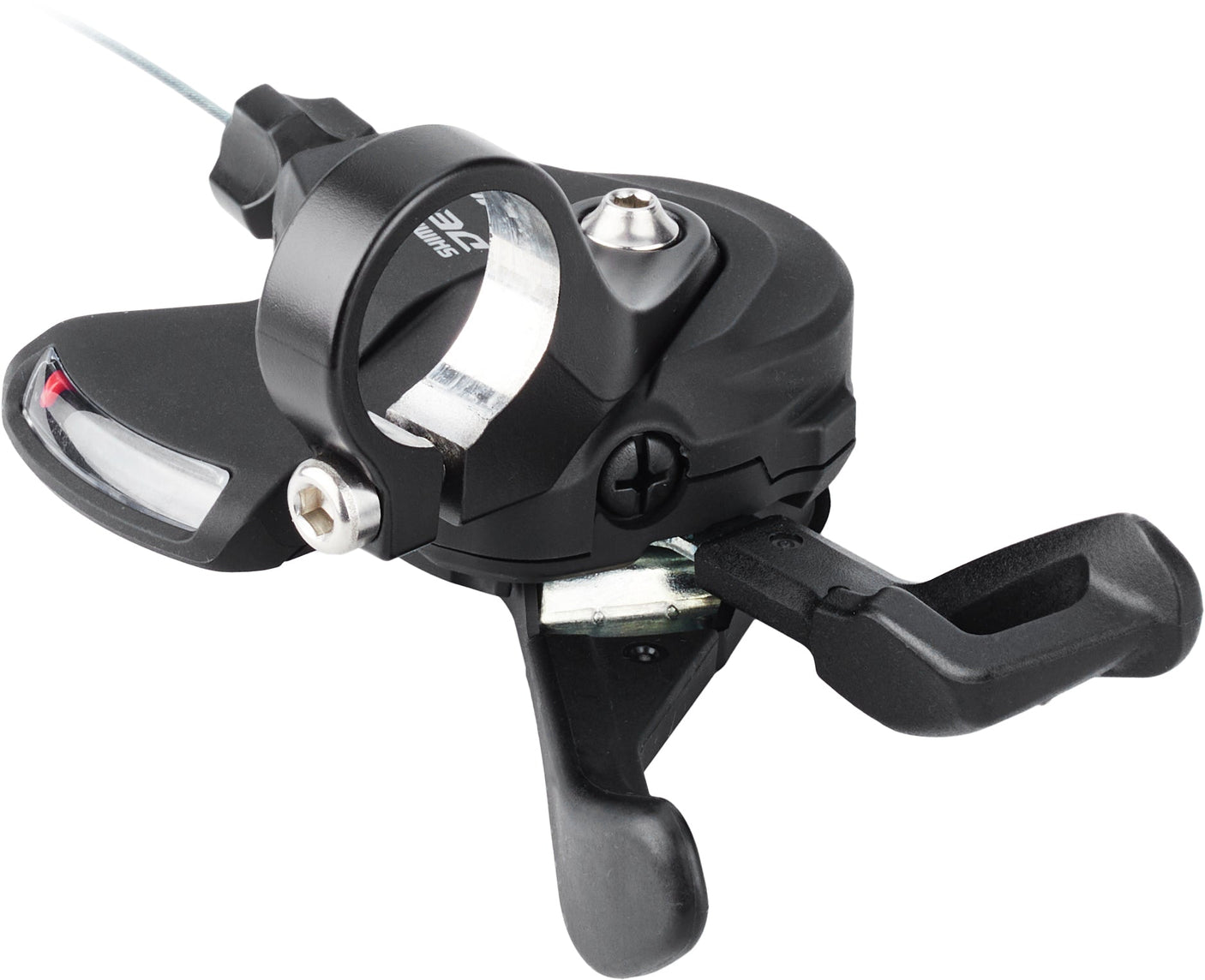 Shimano Deore SL-M4100 Rapidfire Plus 10-speed rechts shifter