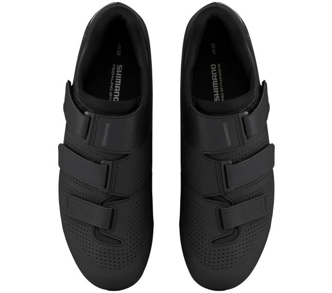 Shimano RC102 Zwart