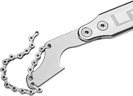 Lezyne CNC Chain Rod Tool kettingzweep zilver