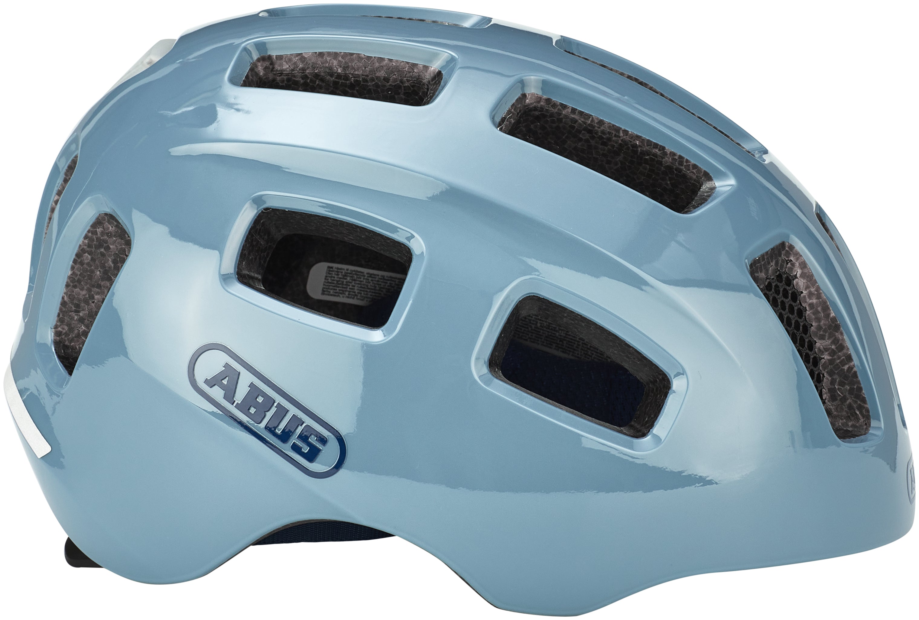 ABUS Youn-I 2.0 Helm Jeugd blauw