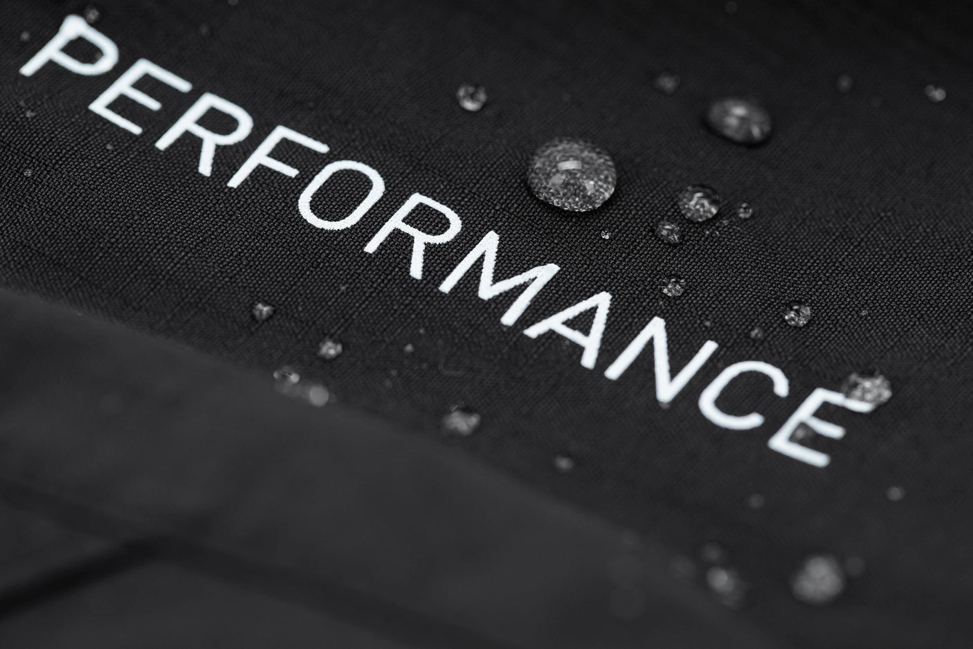 CUBE BLACKLINE lange regenbroek