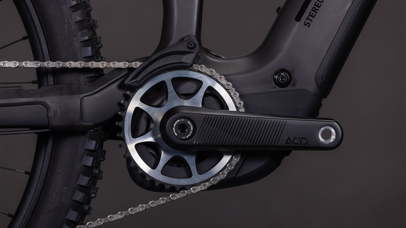 Cube Stereo Hybrid ONE77 HPC AT 800 carbon´n´goud (2026)