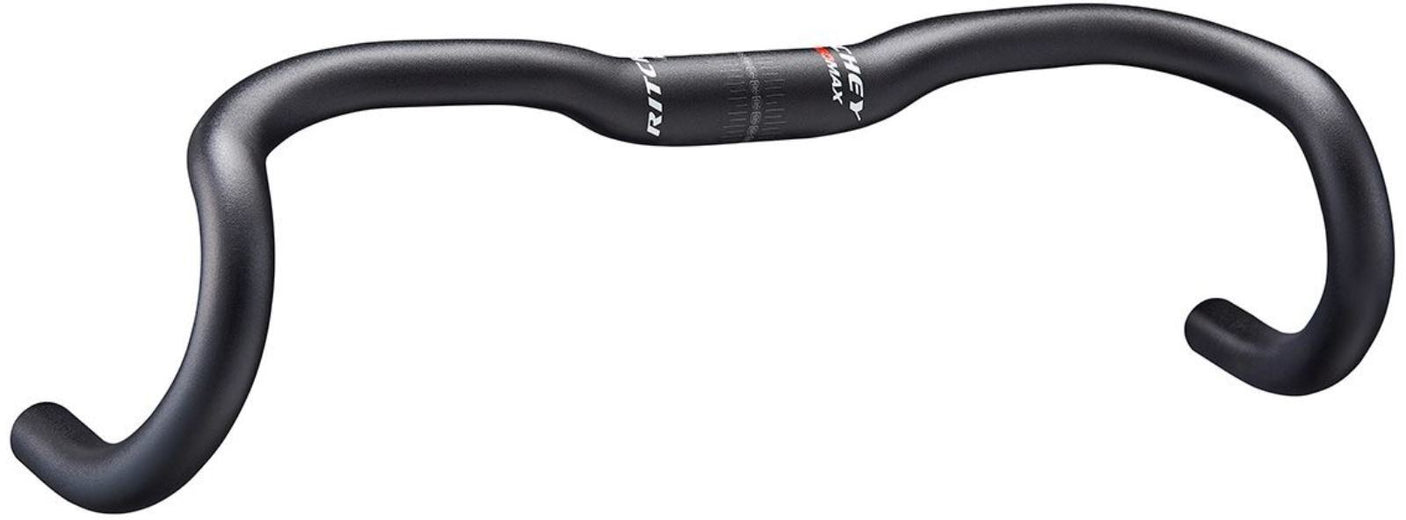 Ritchey Comp Ergo Max Di2 Road Stuur Ø31,8mm zwart