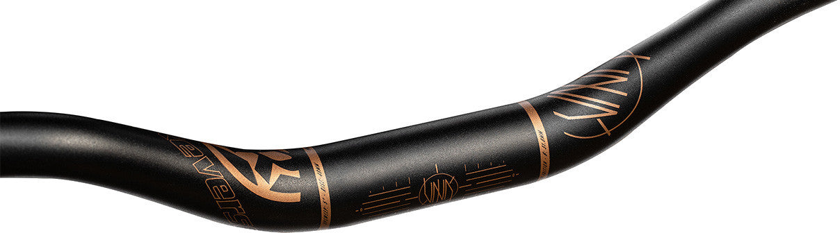 Reverse Nico Vink Signature Series Stuur Ø31,8mm 35mm bruin