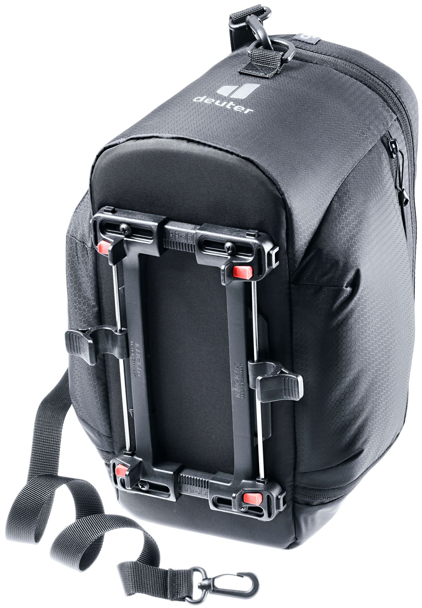 deuter Rack Bag 10 KF bagagedragerstas black
