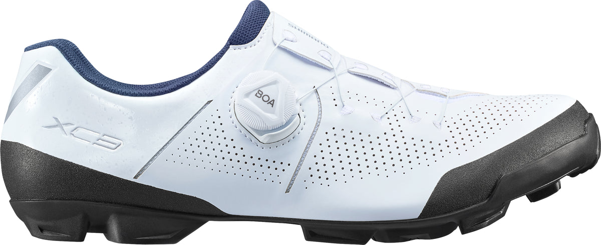 Shimano XC302 Normaal Wit