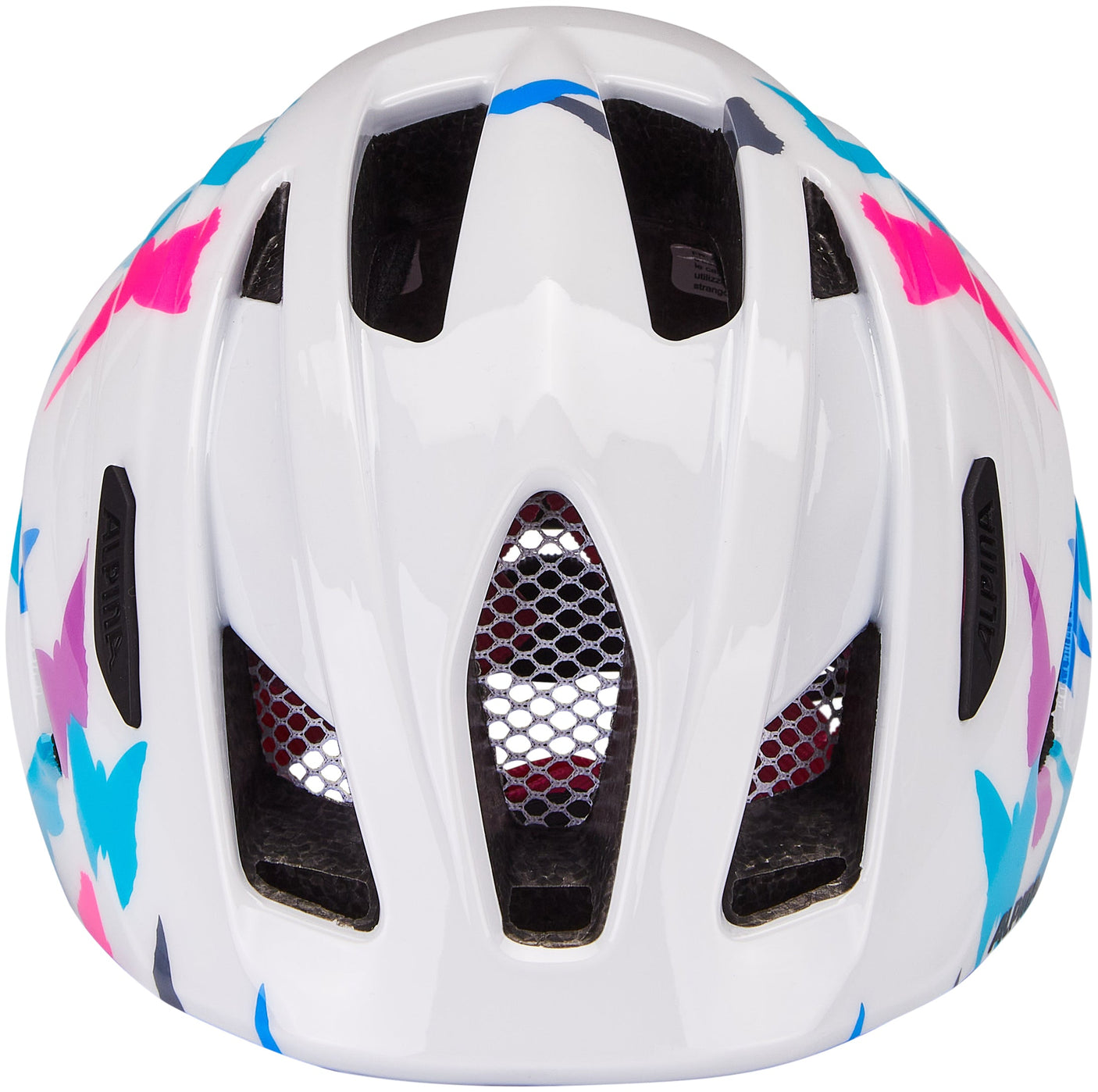 Alpina Pico Helm Kinder wit