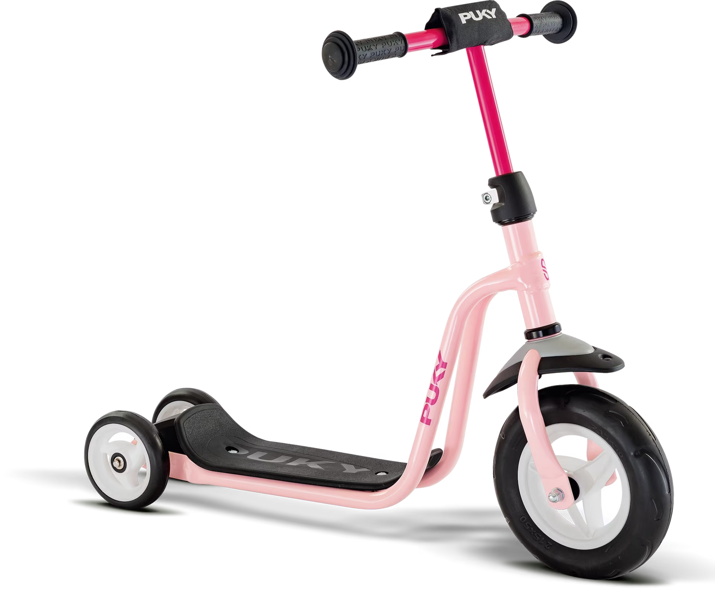 PUKY R1 Scooter retro roze