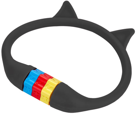 RFR cijferslotkabel HPS "CAT" 10 x 350 mm black