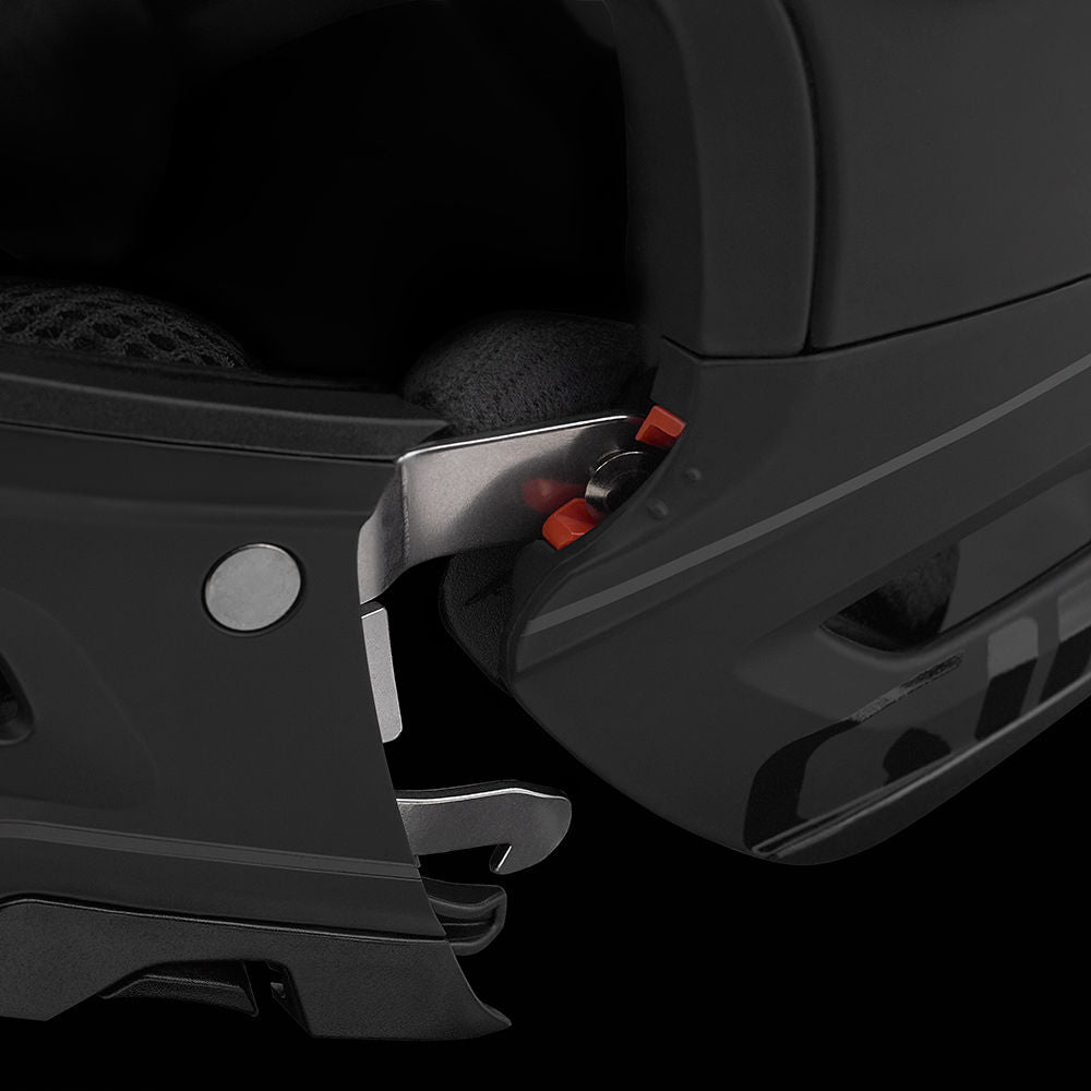 Giro SWITCHBLADE MIPS helm mat/glanz zwart