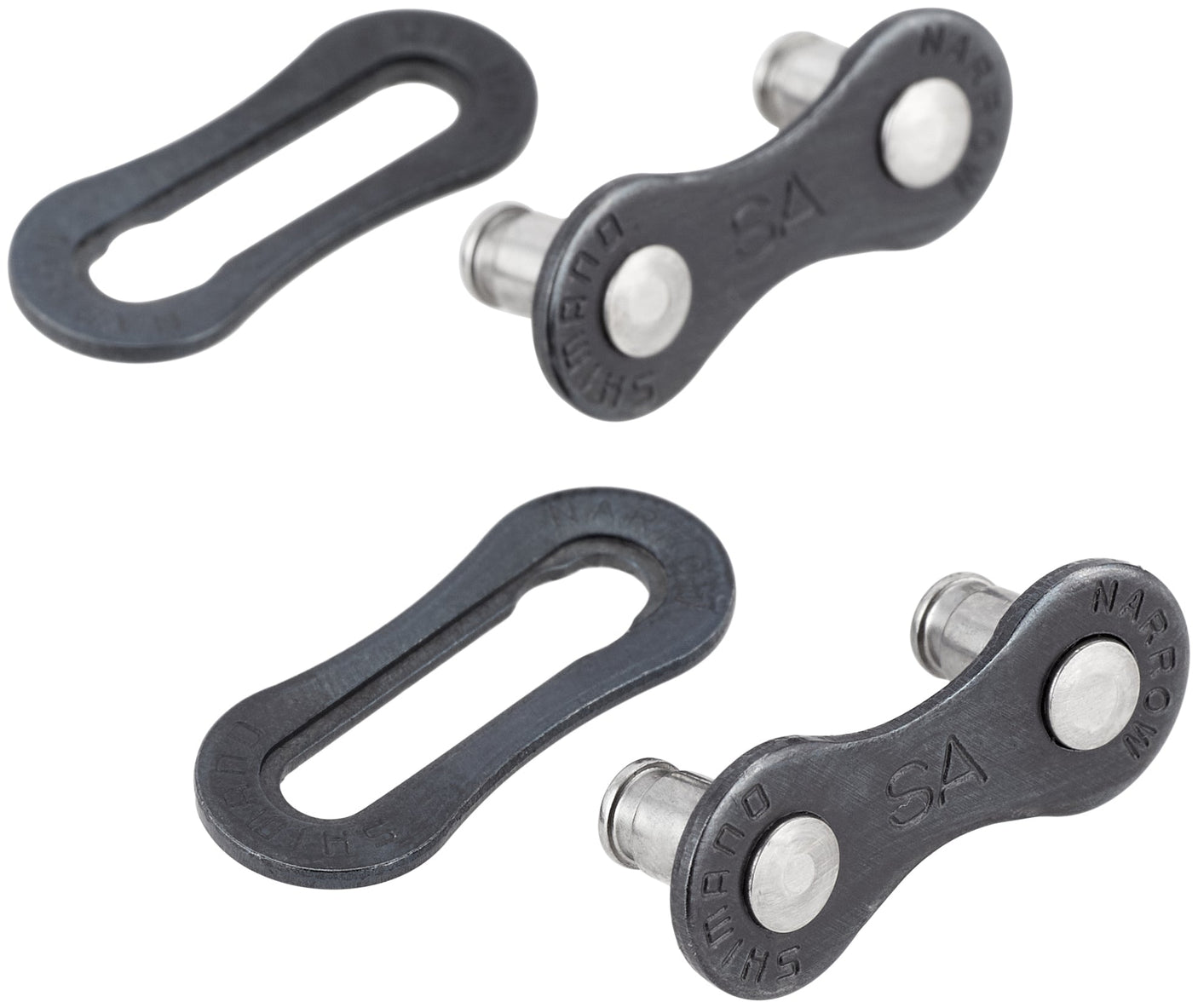 Shimano SM-UG51 Kettingsluiting 8-speed CN-UG51 2 stuks