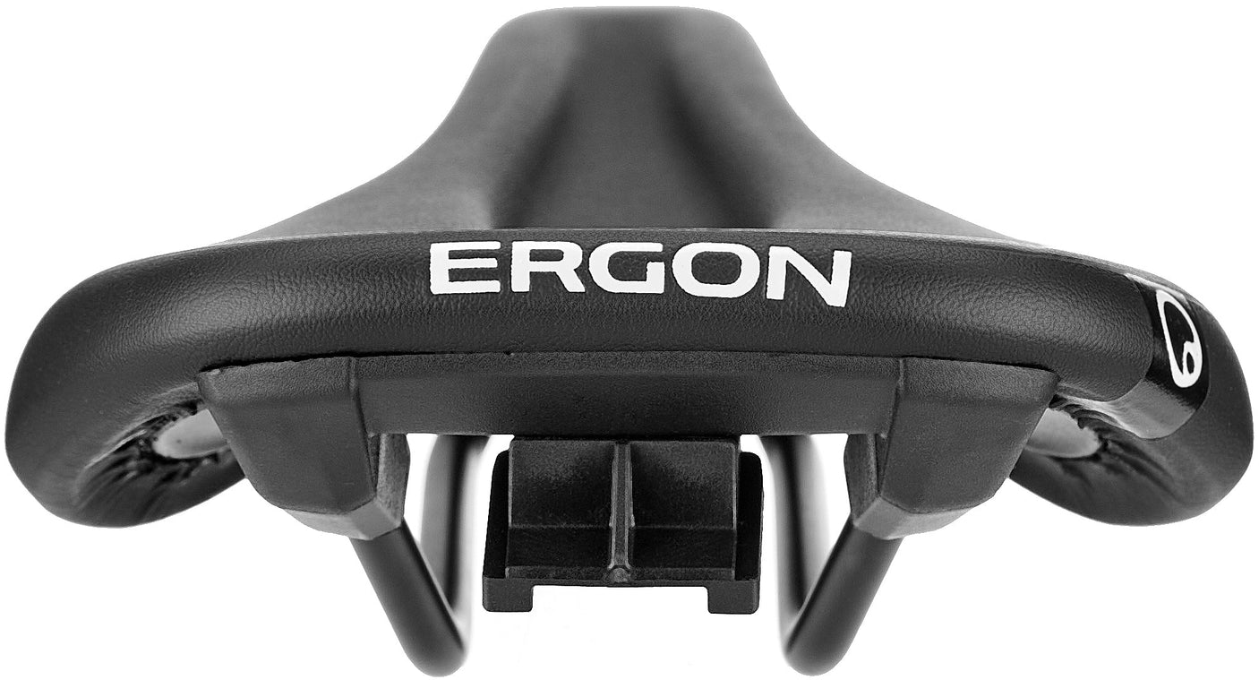 Ergon SM Sport zadel heren zwart