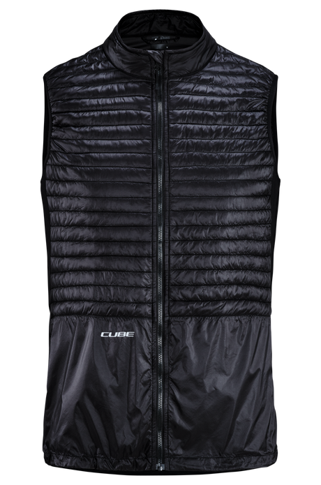 CUBE BLACKLINE Light Iso Vest Heren