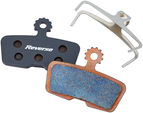 Reverse Avid Code/Code R gesinterde schijfremblok