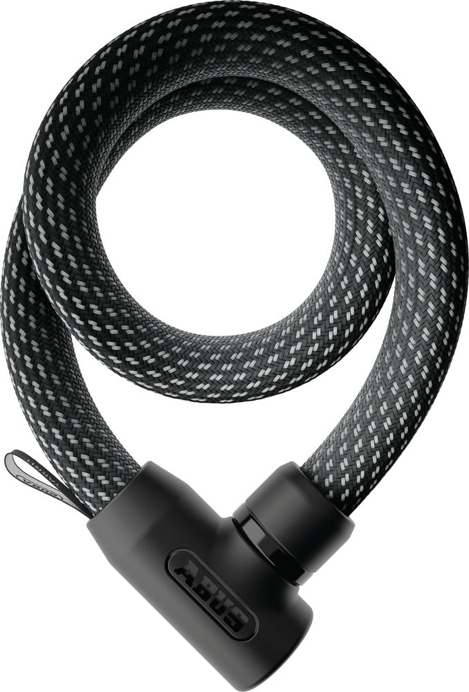 Abus Yarnit 4004K kettingslot black