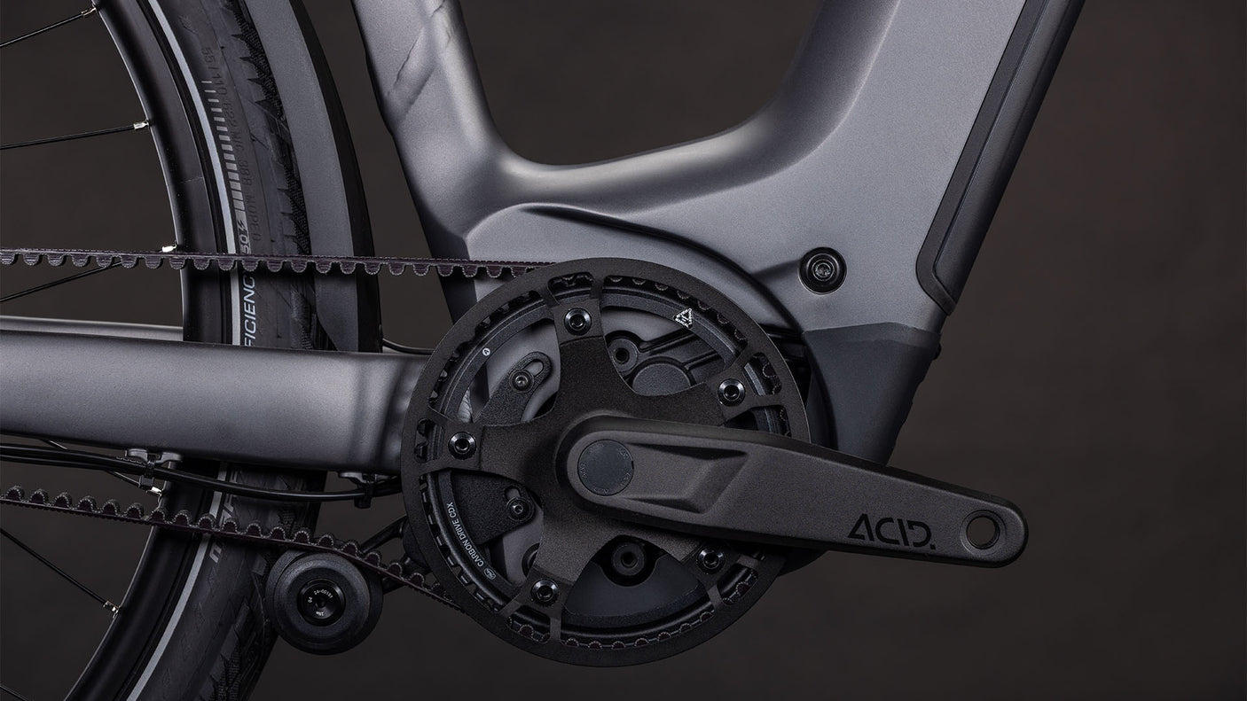 Cube Kathmandu Hybrid Comfort Pro 800 Easy Entry slabgrey´n´black (2026)