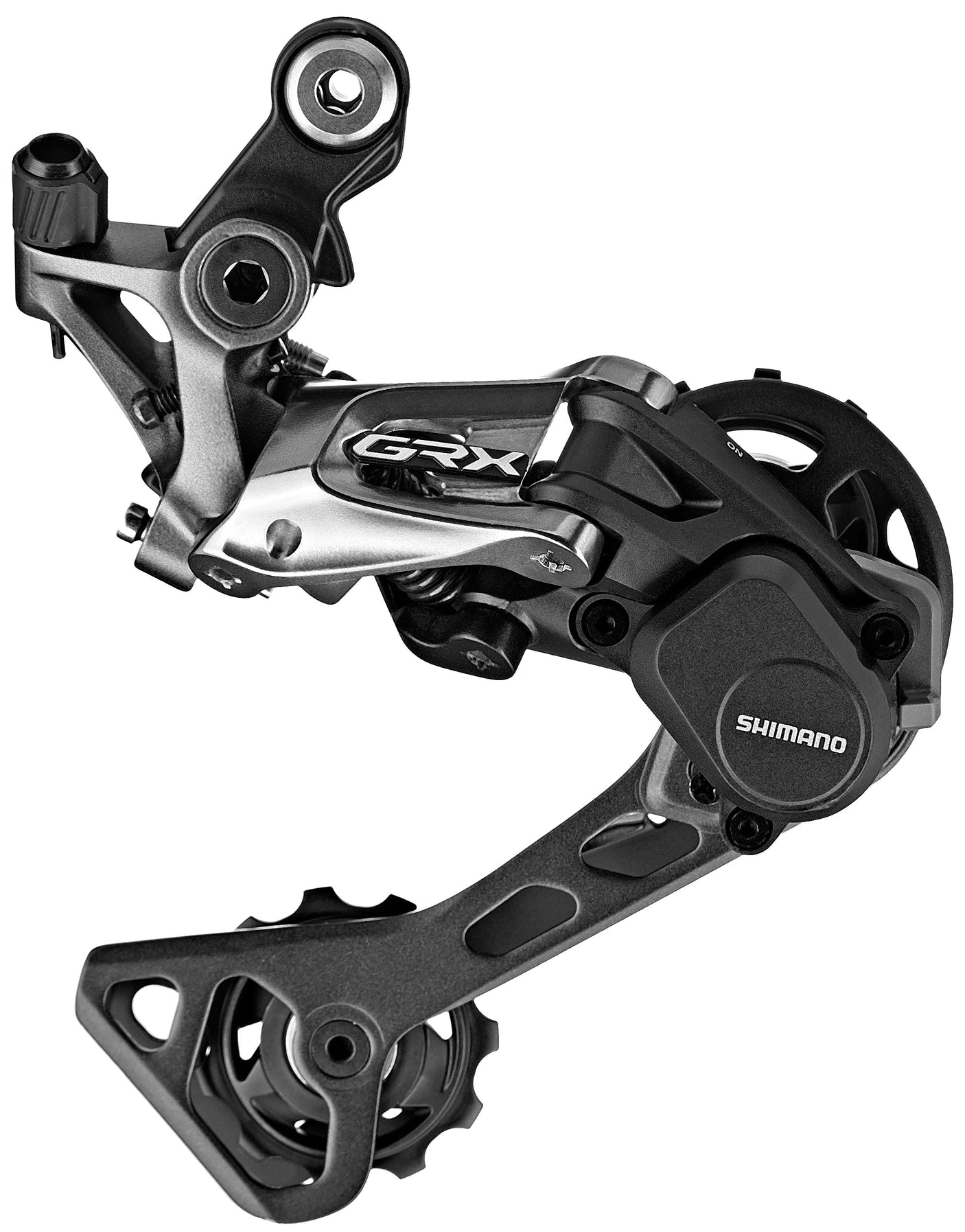 Shimano GRX RD-RX812 derailleur 11-speed Direct Mount zwart