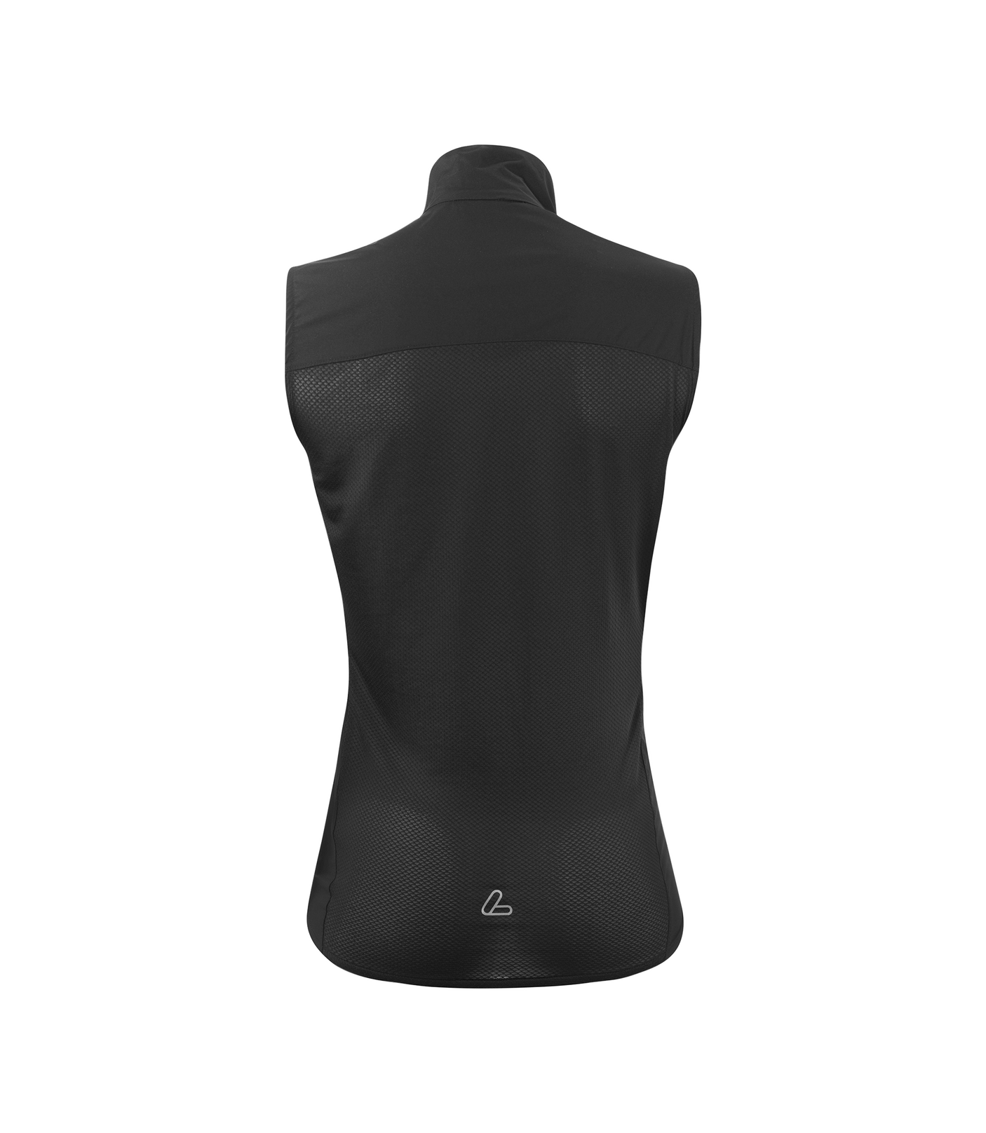 Löffler W Bike Vest Wpm Zak Zwart