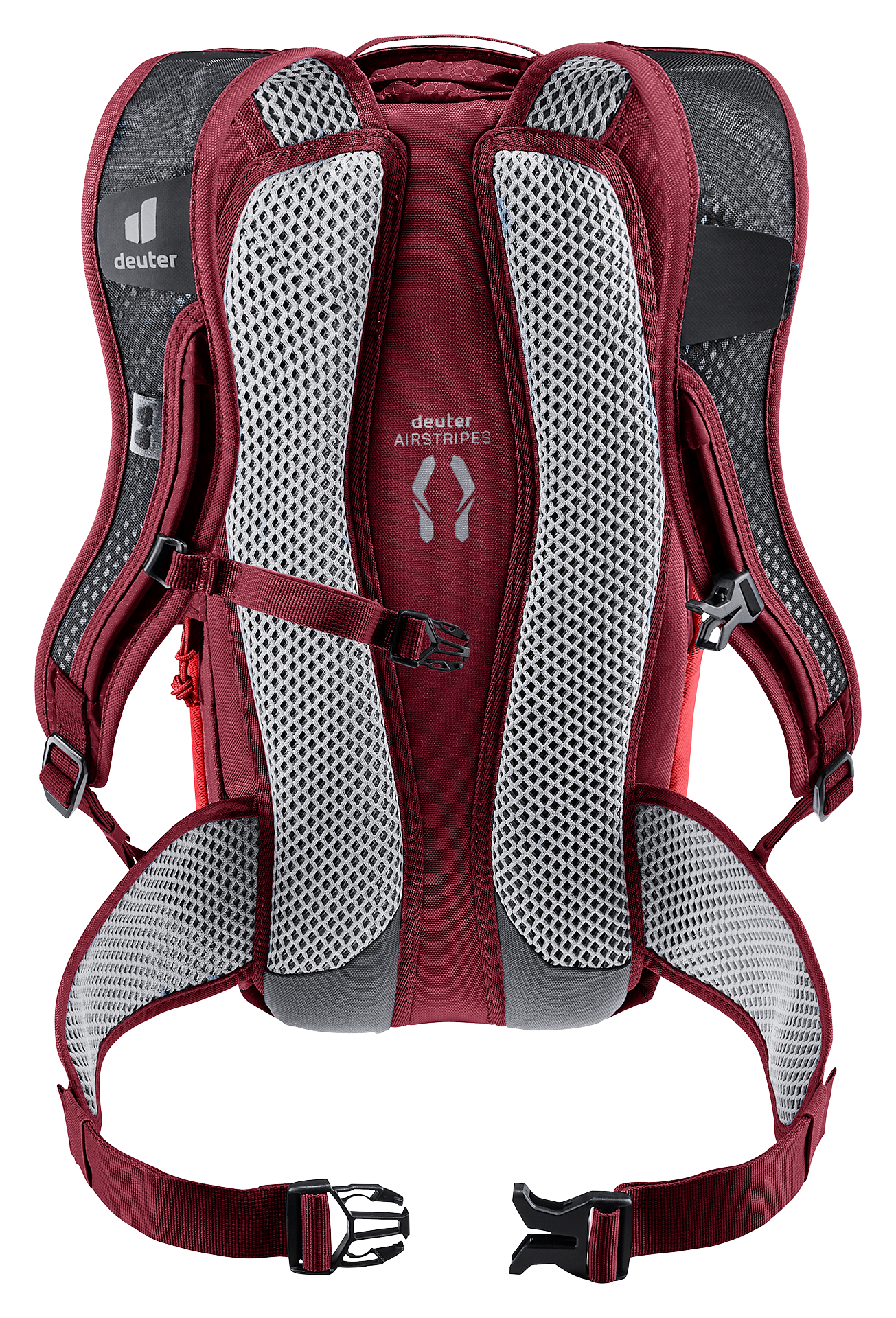 deuter Race 8 fietsrugzak cherry-masala