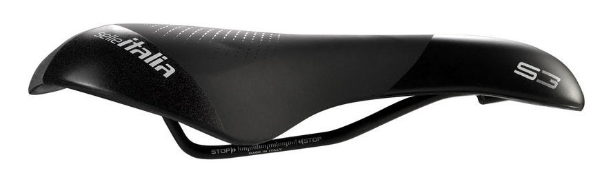 Selle Italia S 3 Flow zadel black