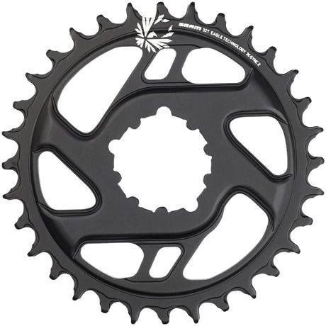 SRAM X-Sync Eagle CF kettingblad 3mm 12-speed zwart