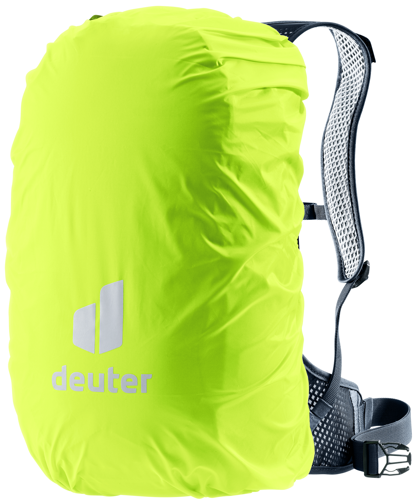 deuter Race Air 14+3 fietsrugzak blauw