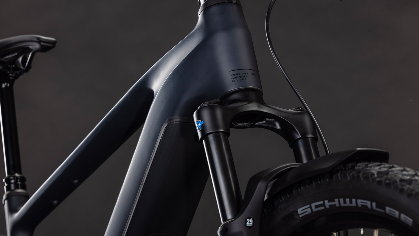 Cube Stereo Hybrid ONE22 Pro 600 FE night´n´chrome (2026)