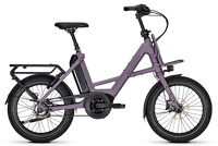 Kalkhoff Image C+ Advance (2026) | Compact E-bike | midnightplum mat – aktuelle Variante