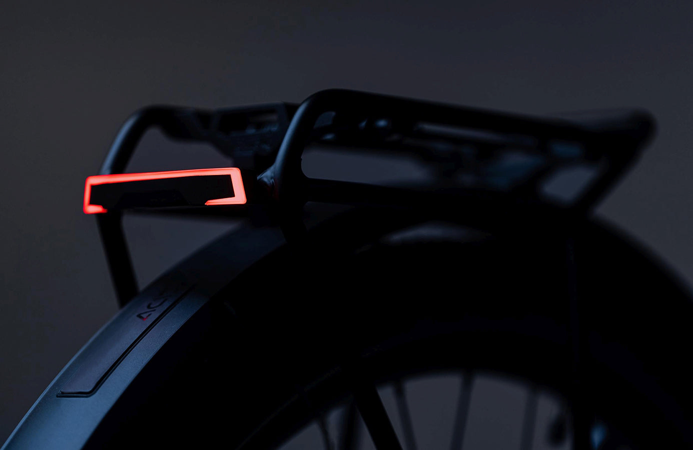 ACID E-Bike Bagagedragerachterlicht PRO-E HPP BES2