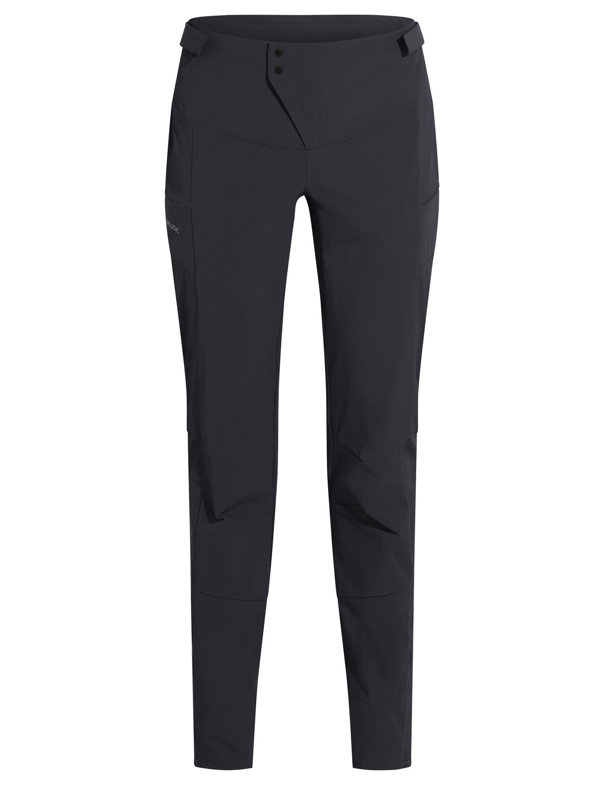 VAUDE Heren Moab Broek zwart