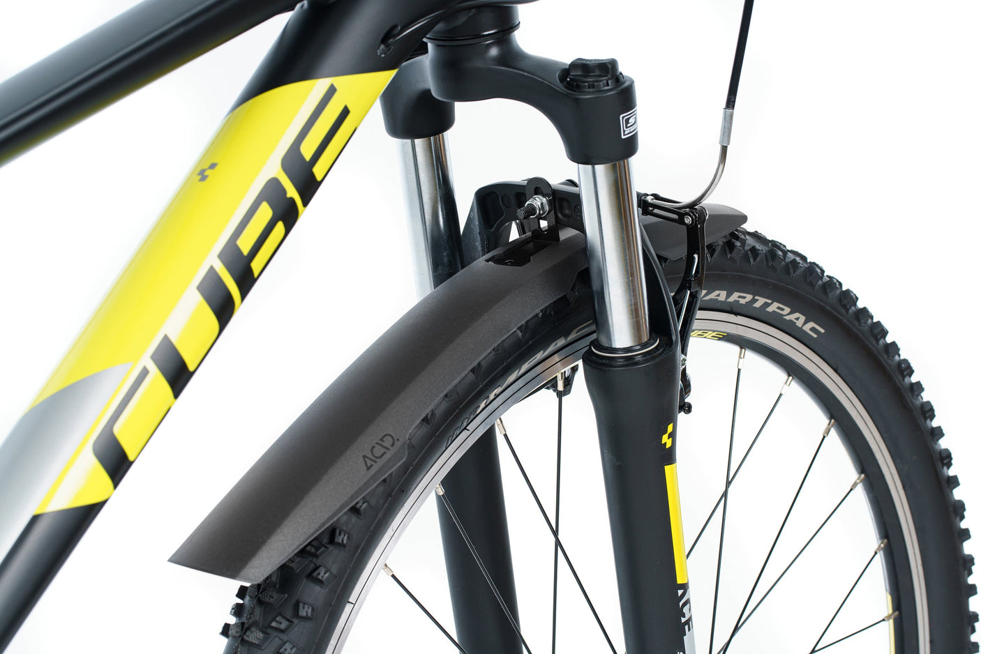 ACID spatbordset MUD ROOKIE 26"