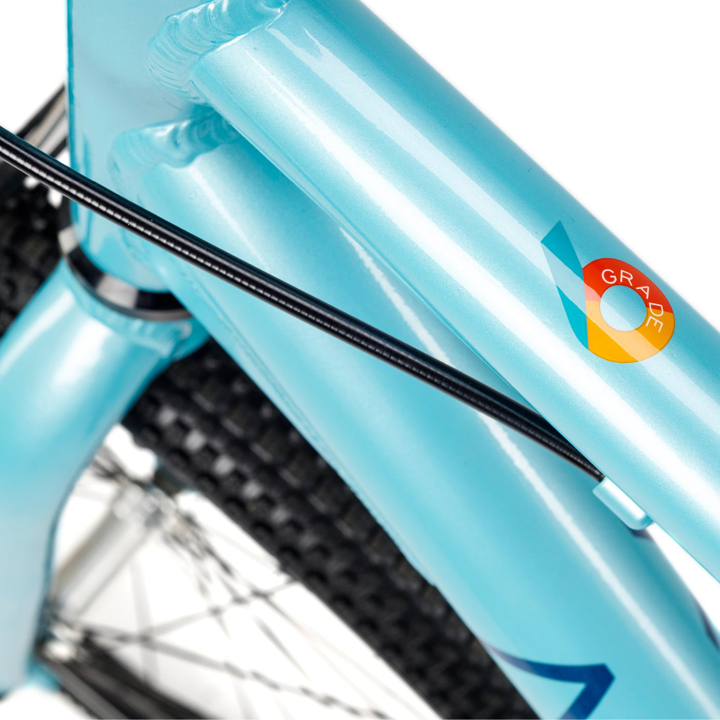 ACADEMY Grade 6 Belt 26" Oceaan (2025)