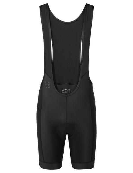 VAUDE Posta Bib Tights Heren zwart