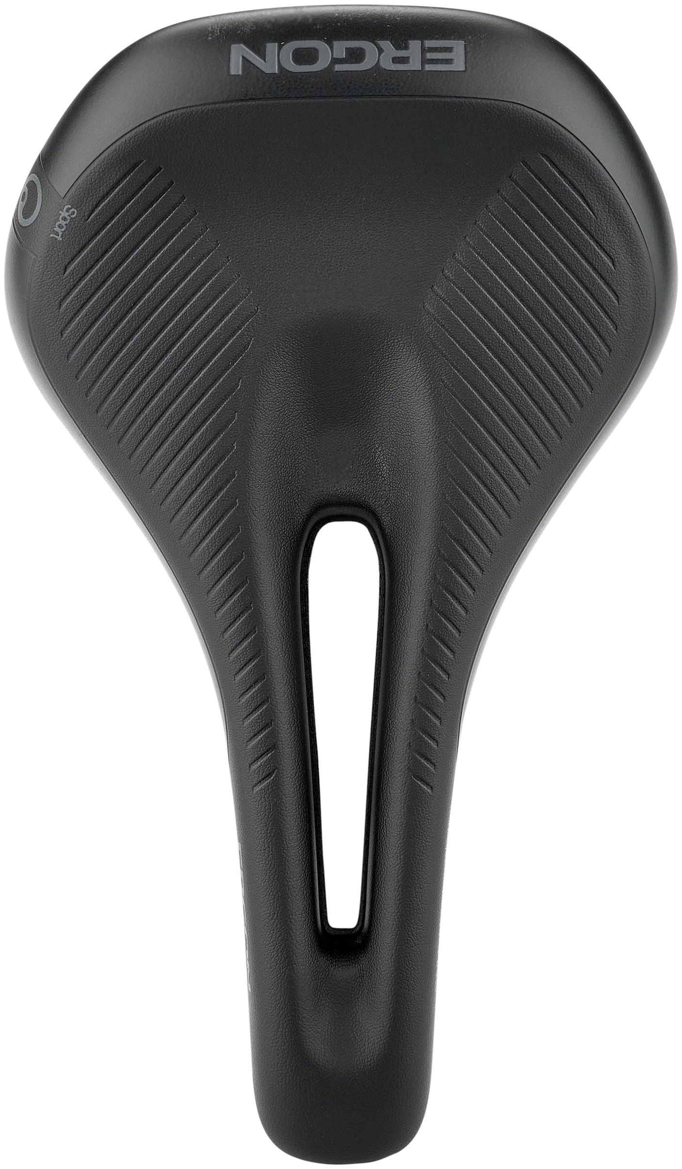 Ergon SM E-Mountain Sport zadel dames zwart