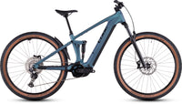 Cube Stereo Hybrid ONE22 Race 800 (2025) | 27,5/29 inch E-MTB Fully | smaragdgrey´n´black – aktuelle Variante