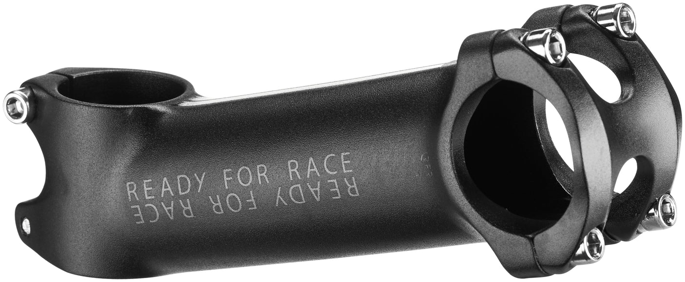 RFR PRO Stuurpen Ø31,8mm 17° zwart/grijs