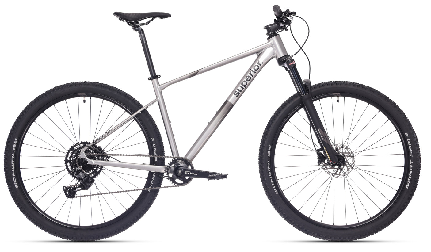 Superior XC 6.2 Mat Mat Donker Chroom
